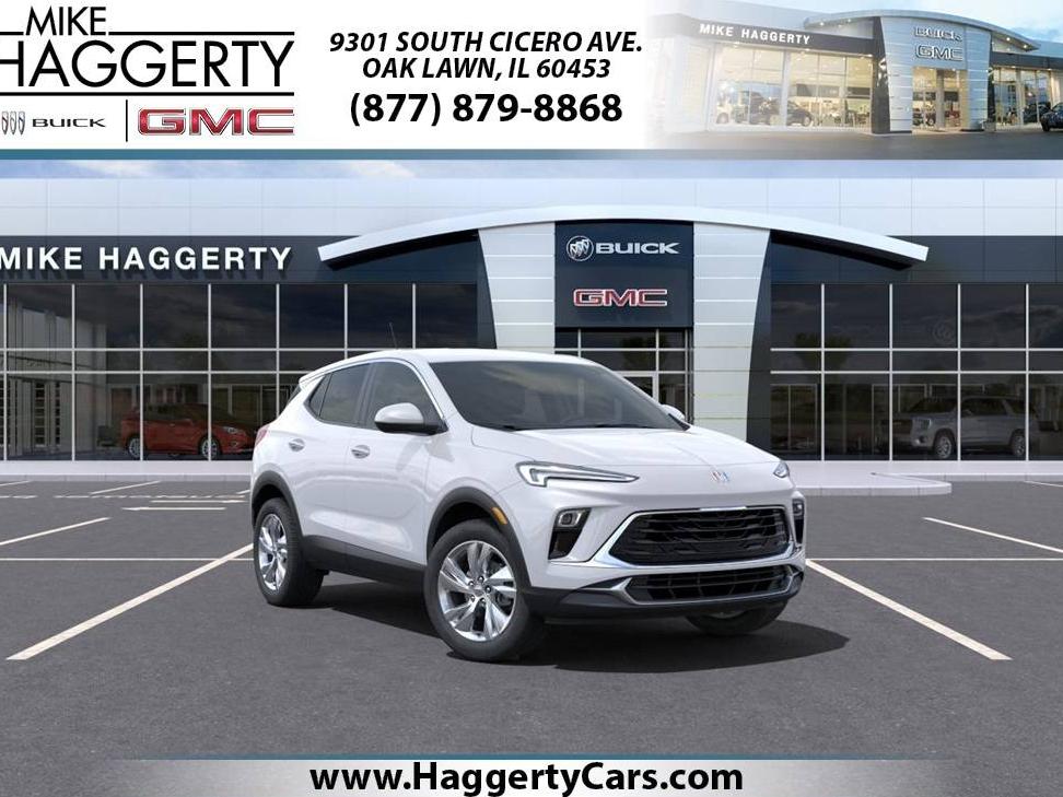 BUICK ENCORE GX 2025 KL4AMCSL2SB022827 image BUICK ENCORE GX 2025 KL4AMCSL2SB022827 image